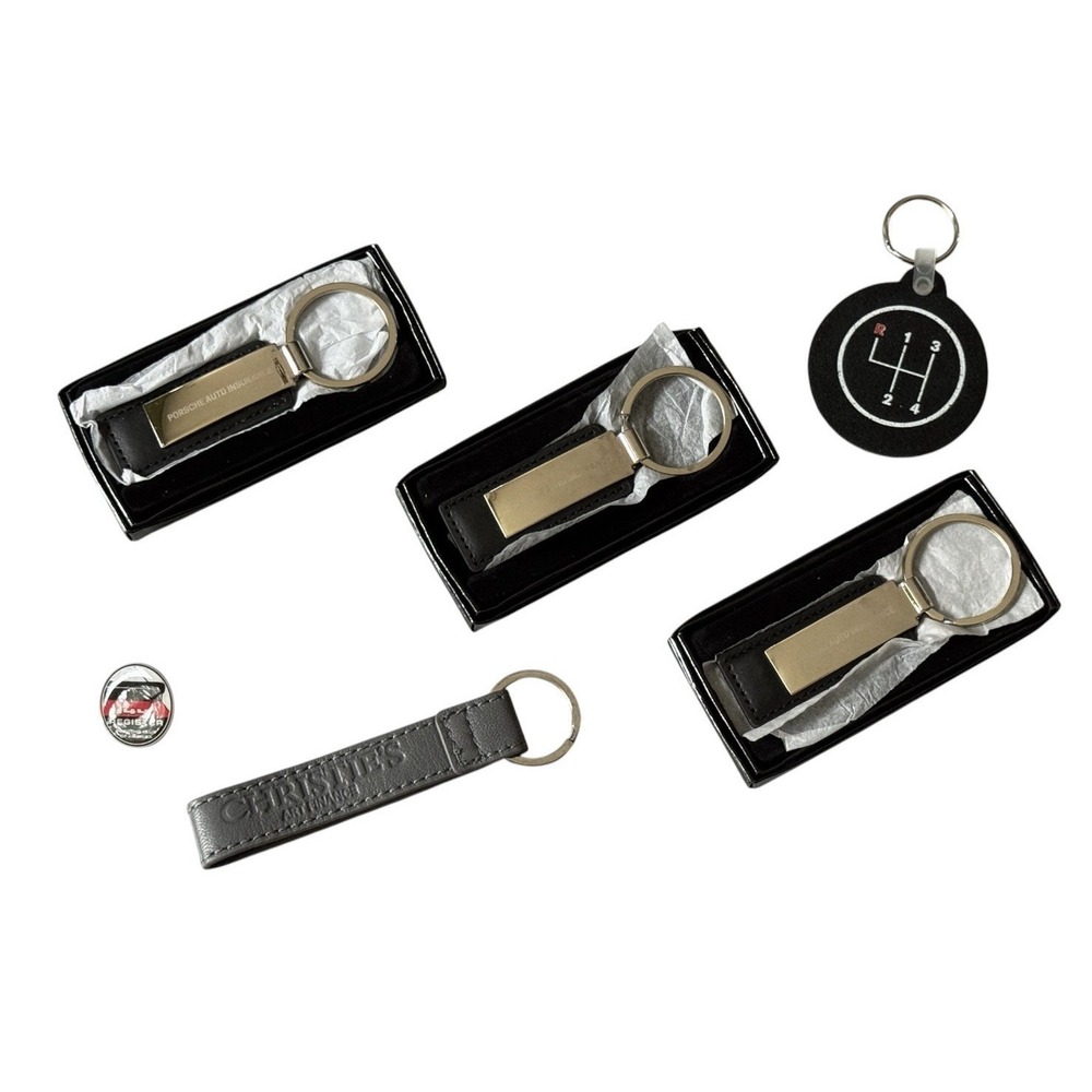 Porsche Auto Insurance Keychains Hagerty Porsche 944 Register Pin Christie's Lot